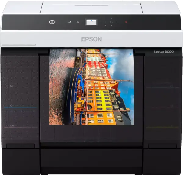 EPSON SURELAB SL-D1000/SL-D1000A